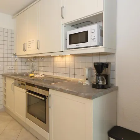 Apartment Kompass 2-07 Westerland