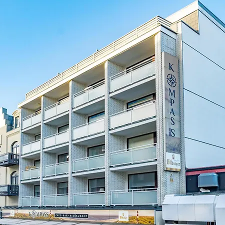 公寓 Kompass 2-07 韦斯特兰