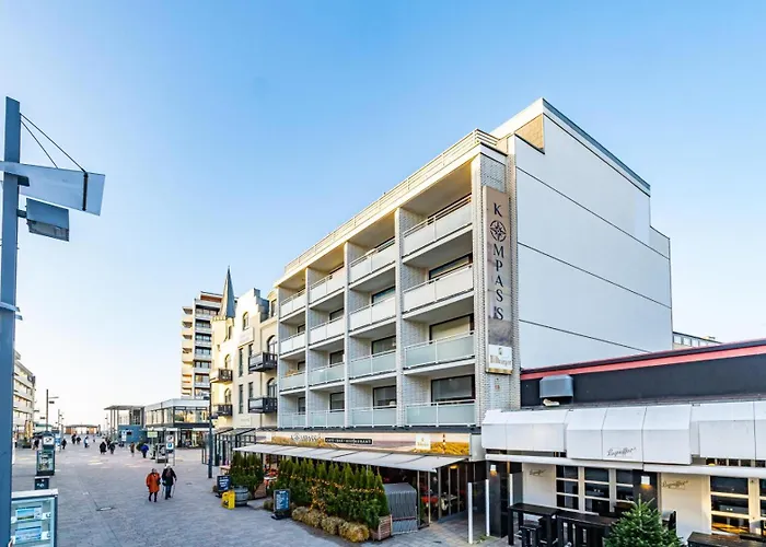 Kompass 2-07 דירה