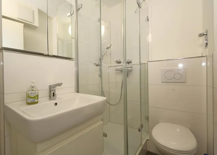 דירה Kompass 2-07 *