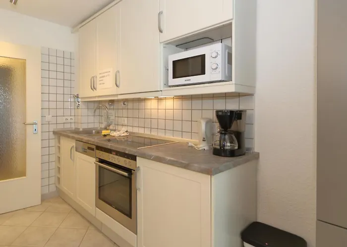 דירה Kompass 2-07 ווסטרלנד