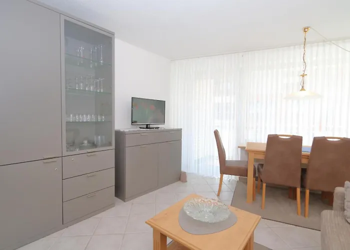 דירה Kompass 2-07 *