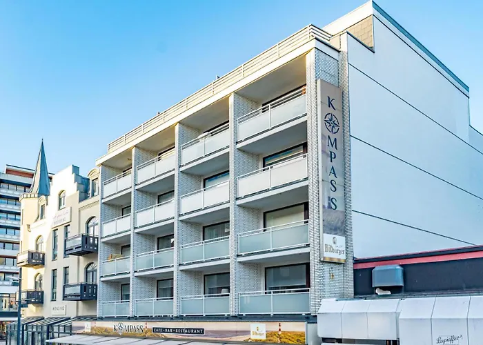 דירה Kompass 2-07 ווסטרלנד