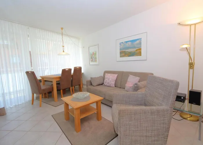 דירה Kompass 2-07